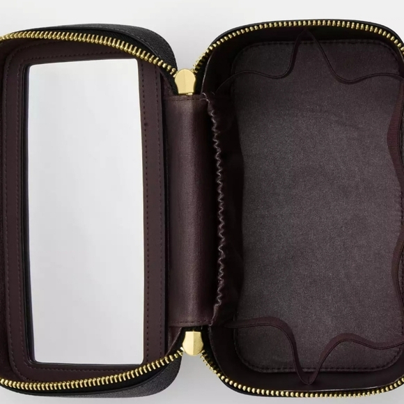 Coach Cosmetic Case CW727 - Picture 2 of 8